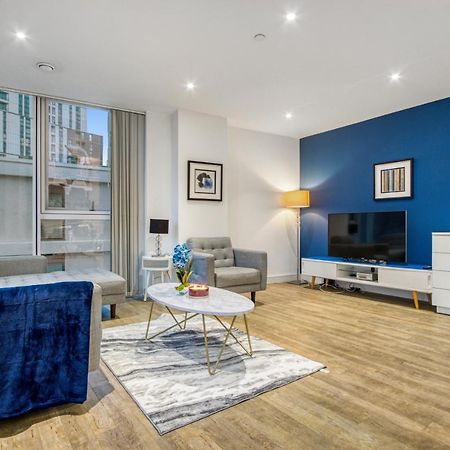 Апартаменти 2 Bed 2 Bath Next To Nine Elms Station - Zone 1 Лондон Екстер'єр фото