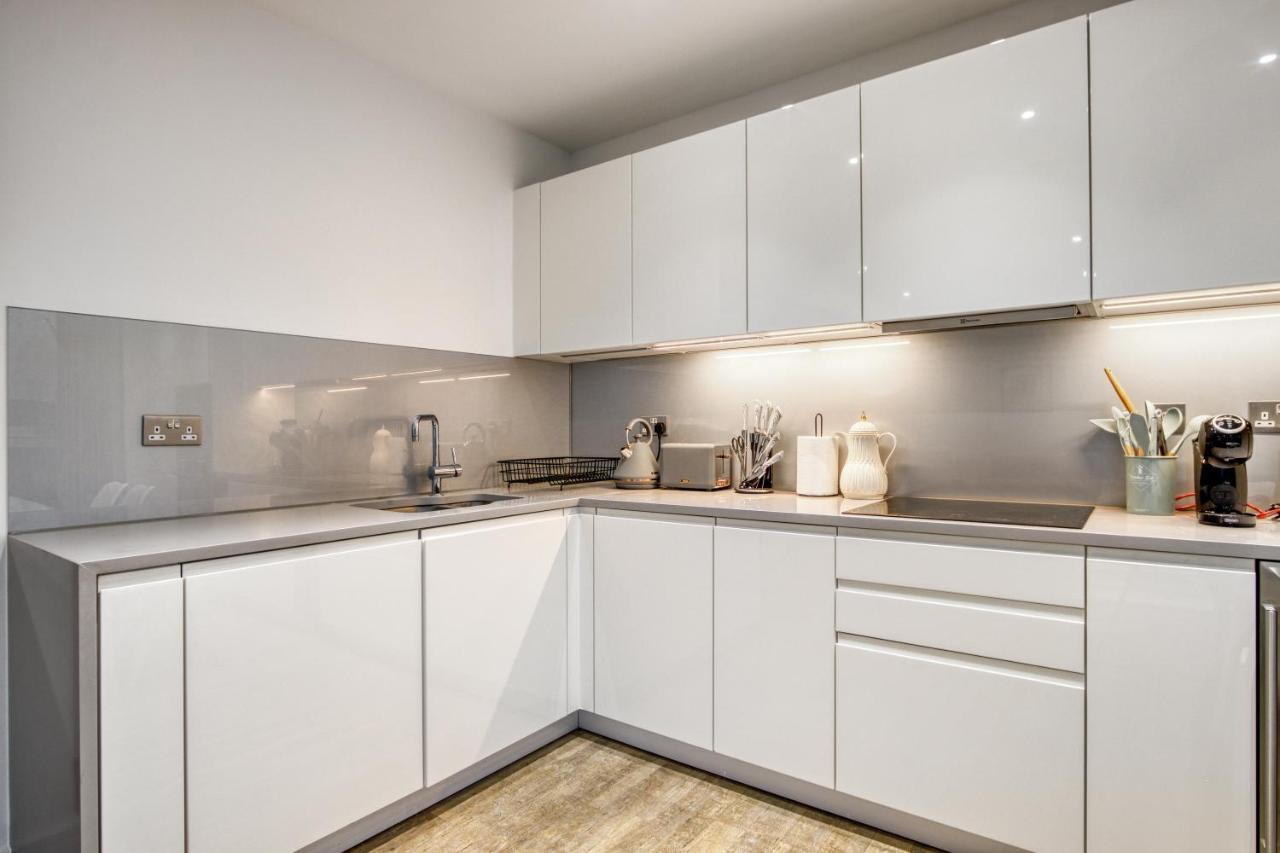 Апартаменти 2 Bed 2 Bath Next To Nine Elms Station - Zone 1 Лондон Екстер'єр фото