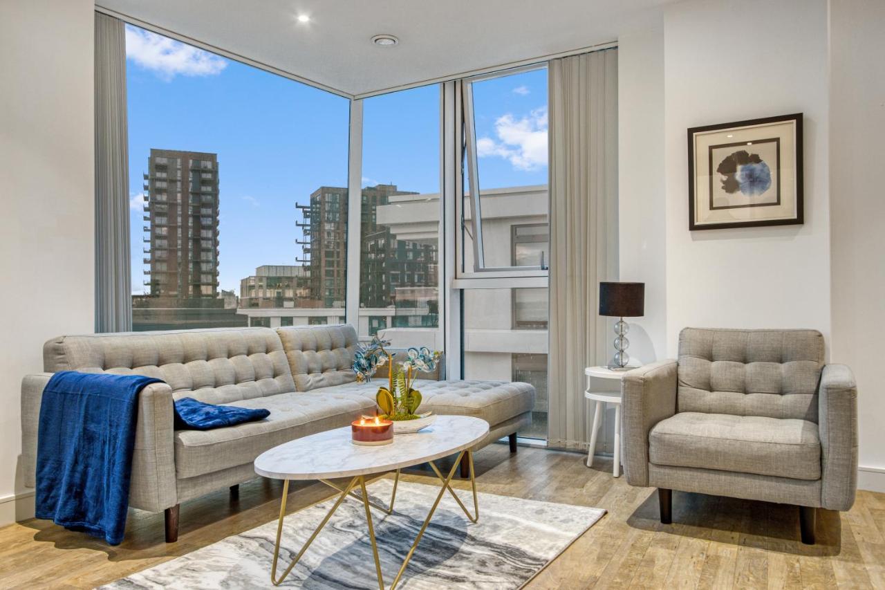 Апартаменти 2 Bed 2 Bath Next To Nine Elms Station - Zone 1 Лондон Екстер'єр фото