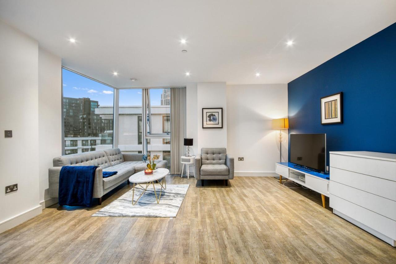 Апартаменти 2 Bed 2 Bath Next To Nine Elms Station - Zone 1 Лондон Екстер'єр фото