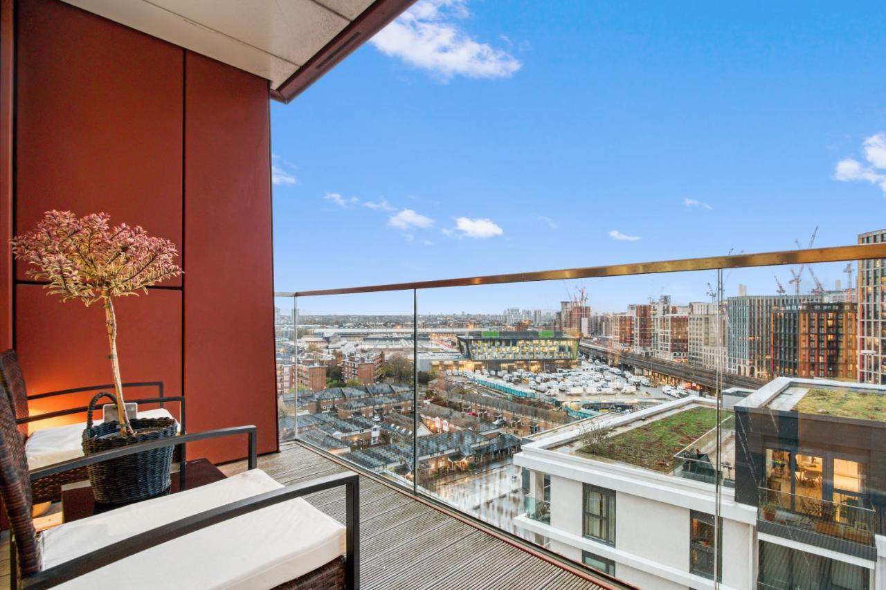 Апартаменти 2 Bed 2 Bath Next To Nine Elms Station - Zone 1 Лондон Екстер'єр фото