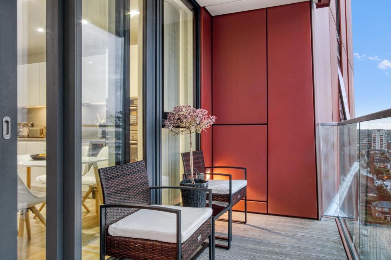 Апартаменти 2 Bed 2 Bath Next To Nine Elms Station - Zone 1 Лондон Екстер'єр фото