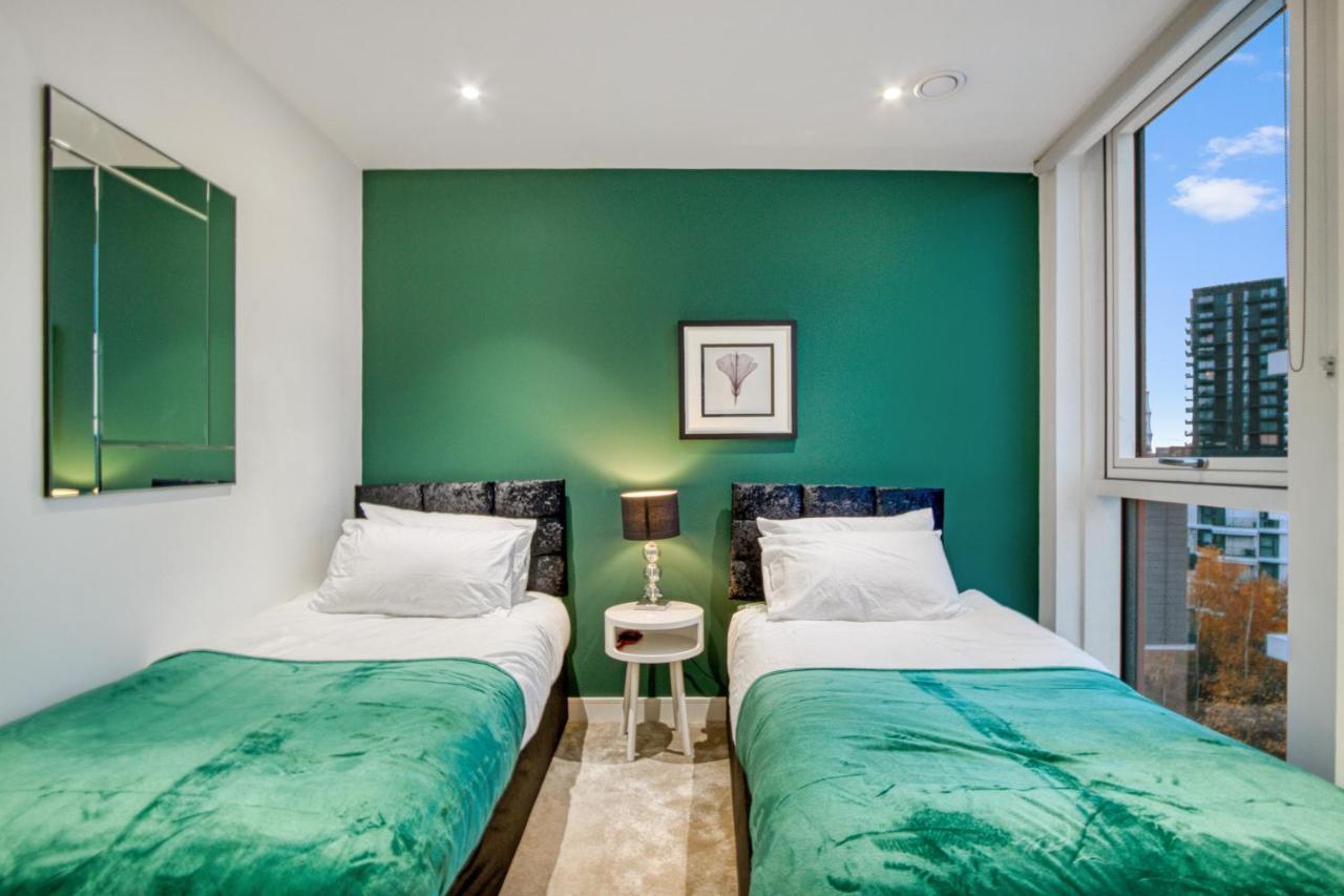 Апартаменти 2 Bed 2 Bath Next To Nine Elms Station - Zone 1 Лондон Екстер'єр фото