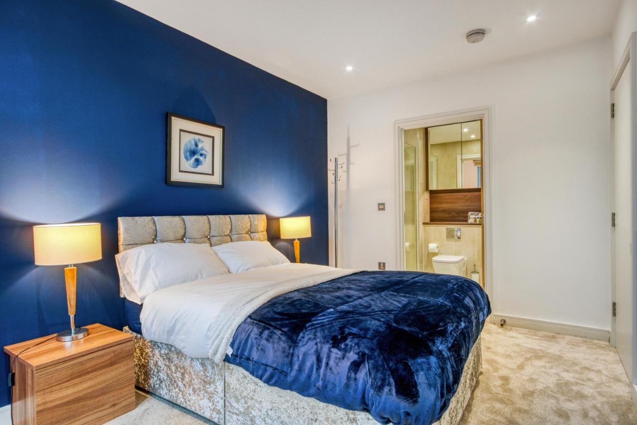 Апартаменти 2 Bed 2 Bath Next To Nine Elms Station - Zone 1 Лондон Екстер'єр фото