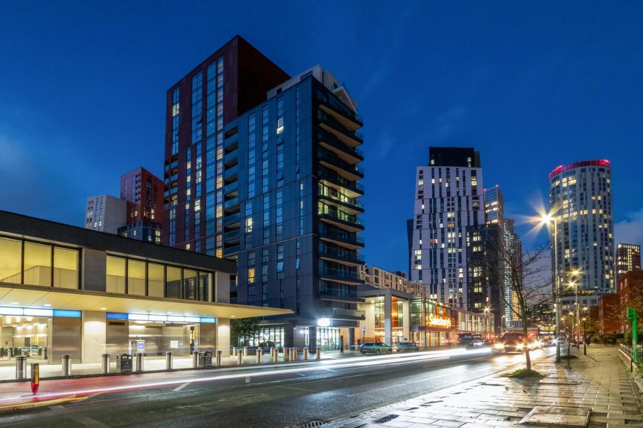 Апартаменти 2 Bed 2 Bath Next To Nine Elms Station - Zone 1 Лондон Екстер'єр фото