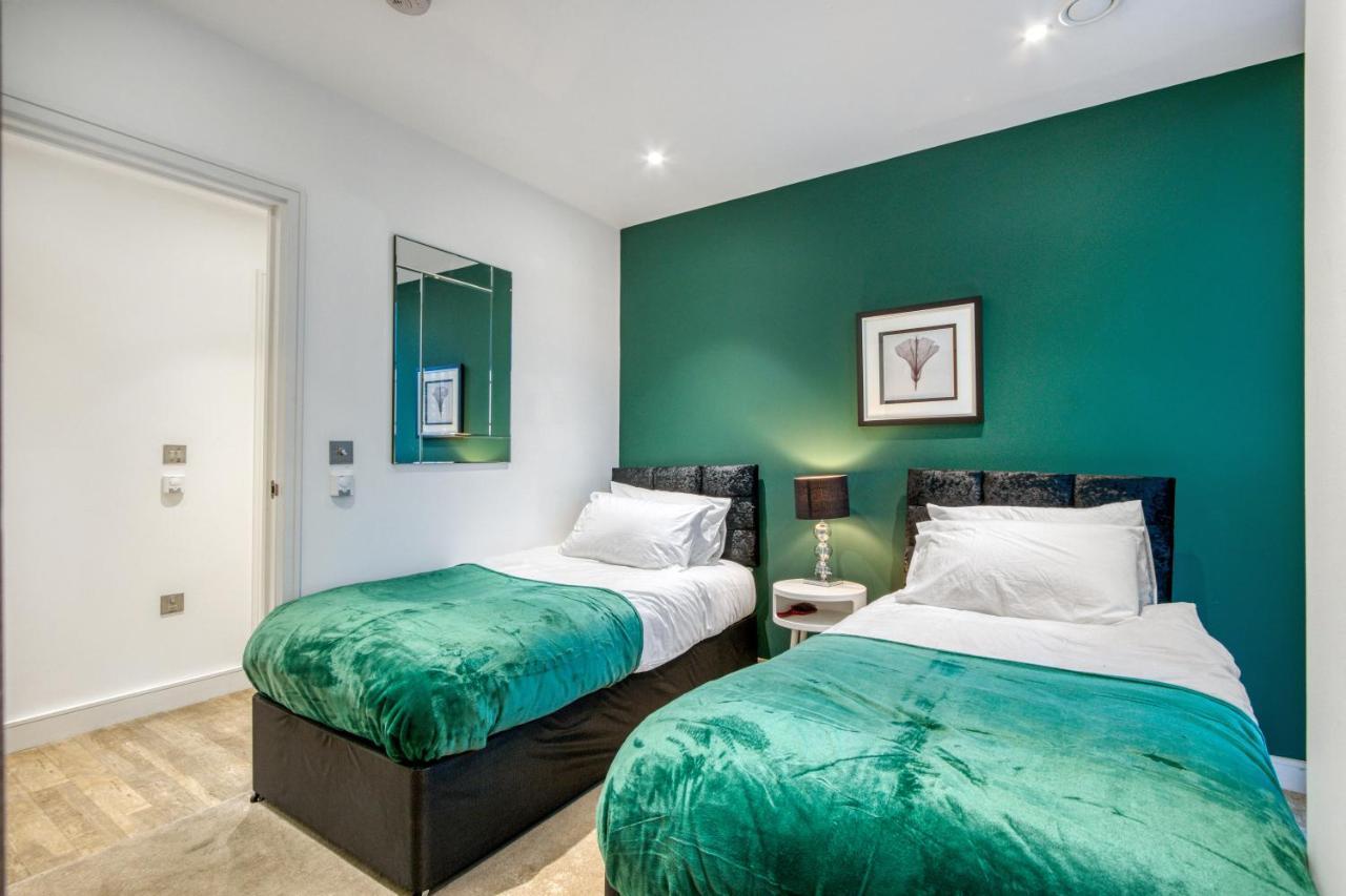 Апартаменти 2 Bed 2 Bath Next To Nine Elms Station - Zone 1 Лондон Екстер'єр фото