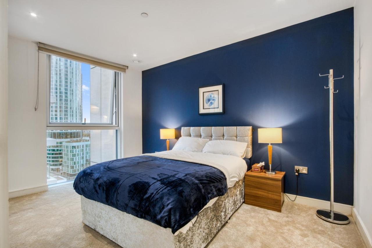 Апартаменти 2 Bed 2 Bath Next To Nine Elms Station - Zone 1 Лондон Екстер'єр фото