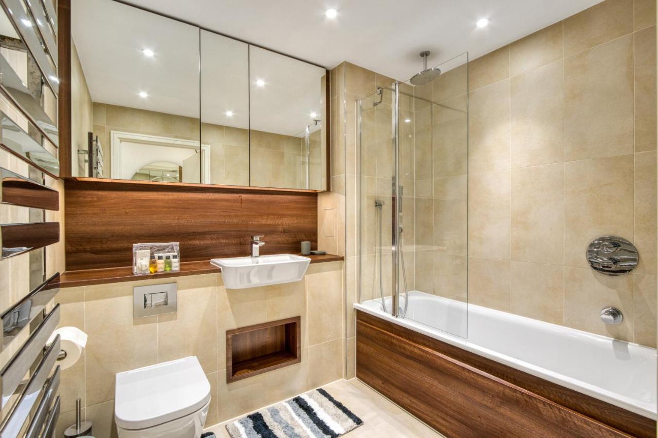 Апартаменти 2 Bed 2 Bath Next To Nine Elms Station - Zone 1 Лондон Екстер'єр фото