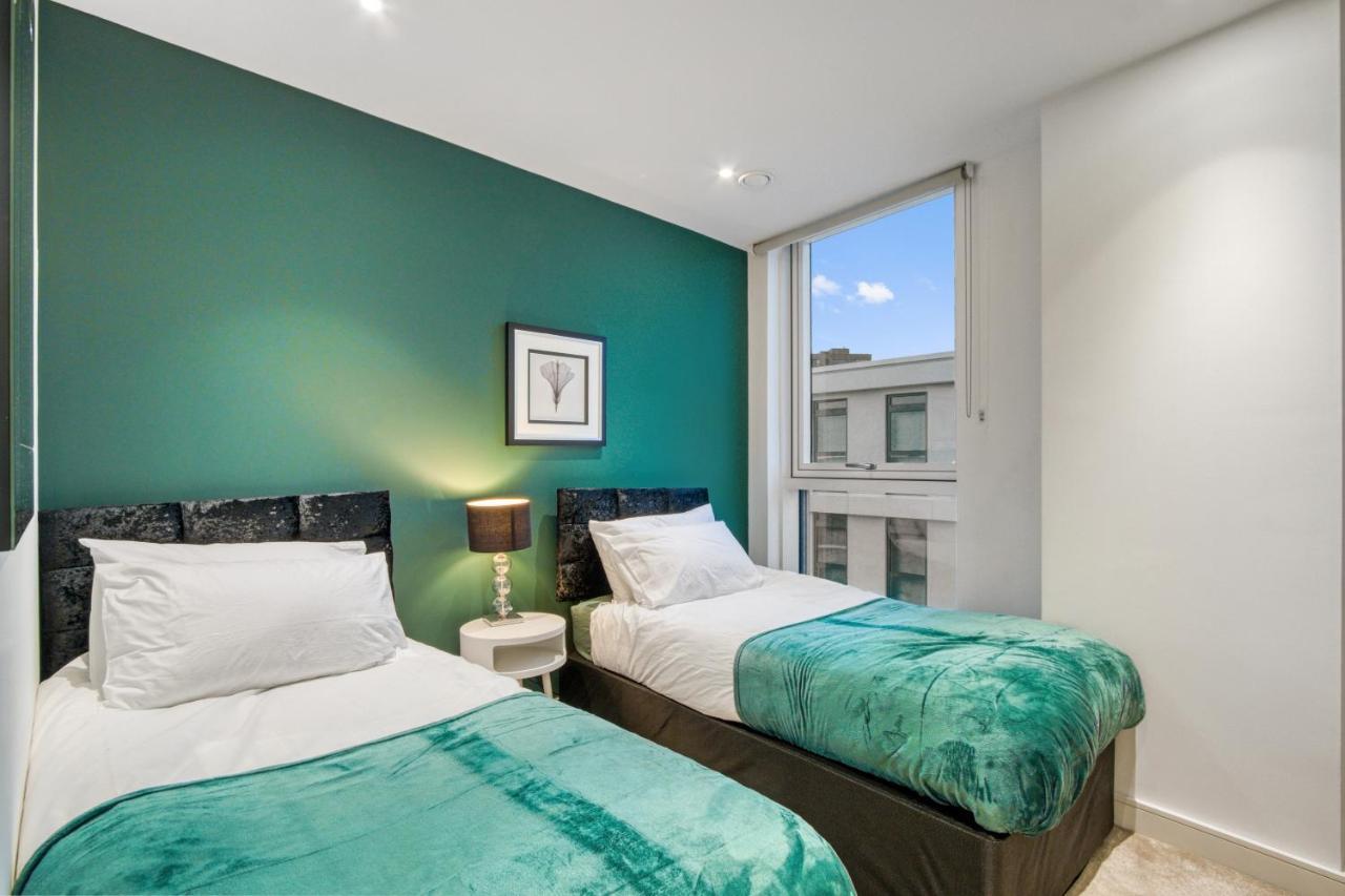 Апартаменти 2 Bed 2 Bath Next To Nine Elms Station - Zone 1 Лондон Екстер'єр фото