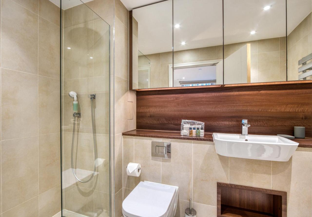 Апартаменти 2 Bed 2 Bath Next To Nine Elms Station - Zone 1 Лондон Екстер'єр фото