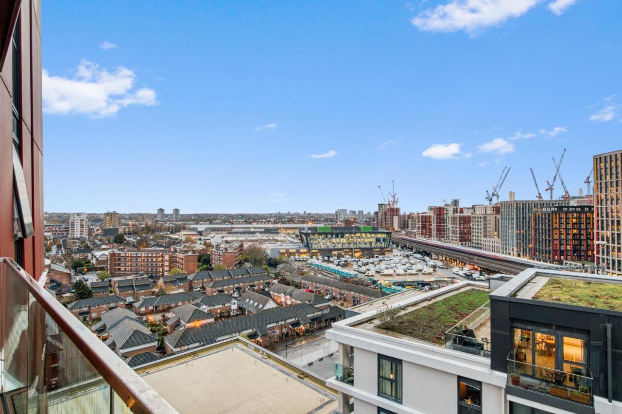 Апартаменти 2 Bed 2 Bath Next To Nine Elms Station - Zone 1 Лондон Екстер'єр фото