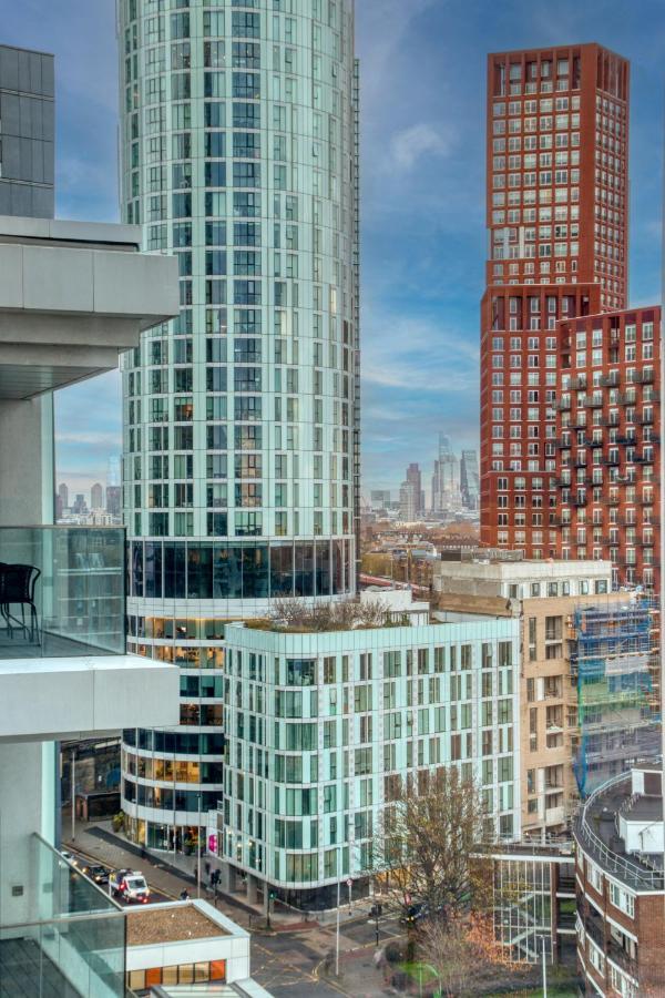 Апартаменти 2 Bed 2 Bath Next To Nine Elms Station - Zone 1 Лондон Екстер'єр фото