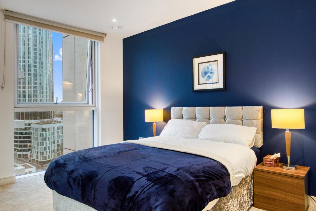 Апартаменти 2 Bed 2 Bath Next To Nine Elms Station - Zone 1 Лондон Екстер'єр фото