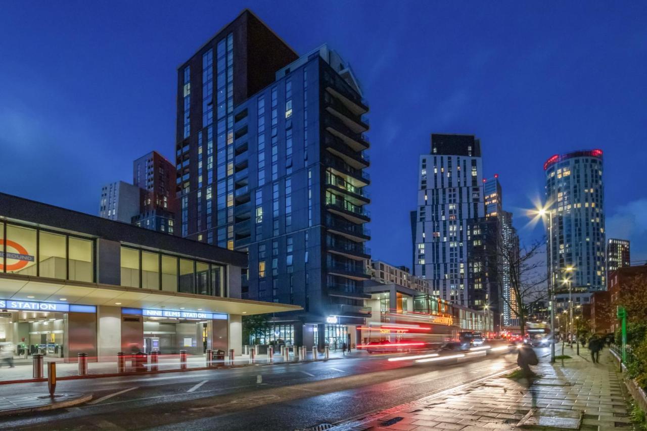 Апартаменти 2 Bed 2 Bath Next To Nine Elms Station - Zone 1 Лондон Екстер'єр фото